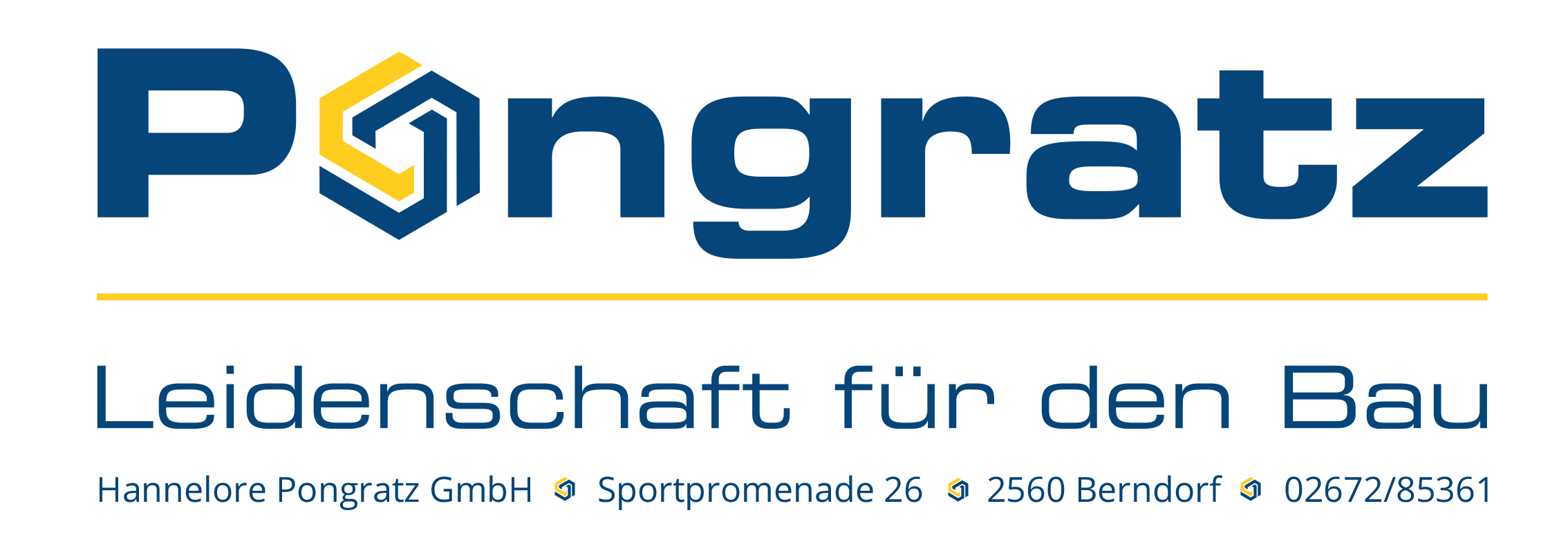 Logo Hannelore Pongratz
