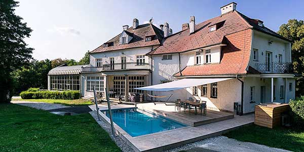 Projekte im und rund ums Haus