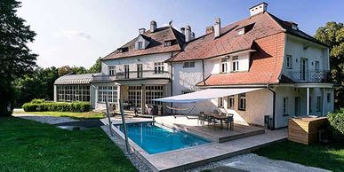 Projekte im und rund ums Haus